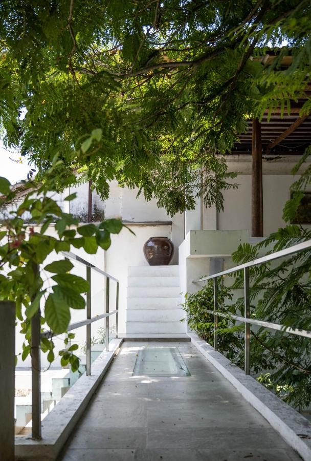 La Closerie - Bay Of Bengal Puducherry Exterior foto