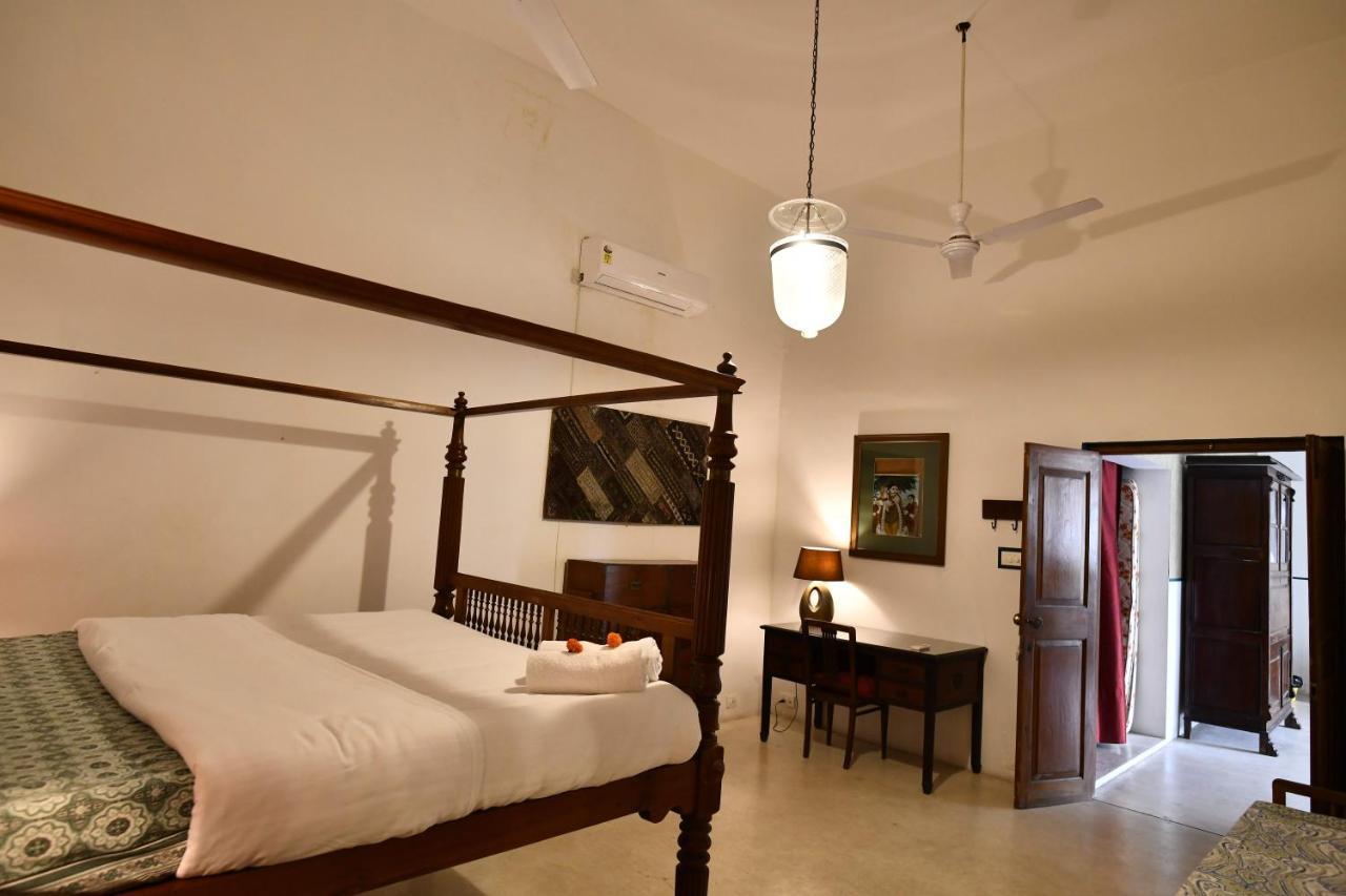 La Closerie - Bay Of Bengal Puducherry Exterior foto