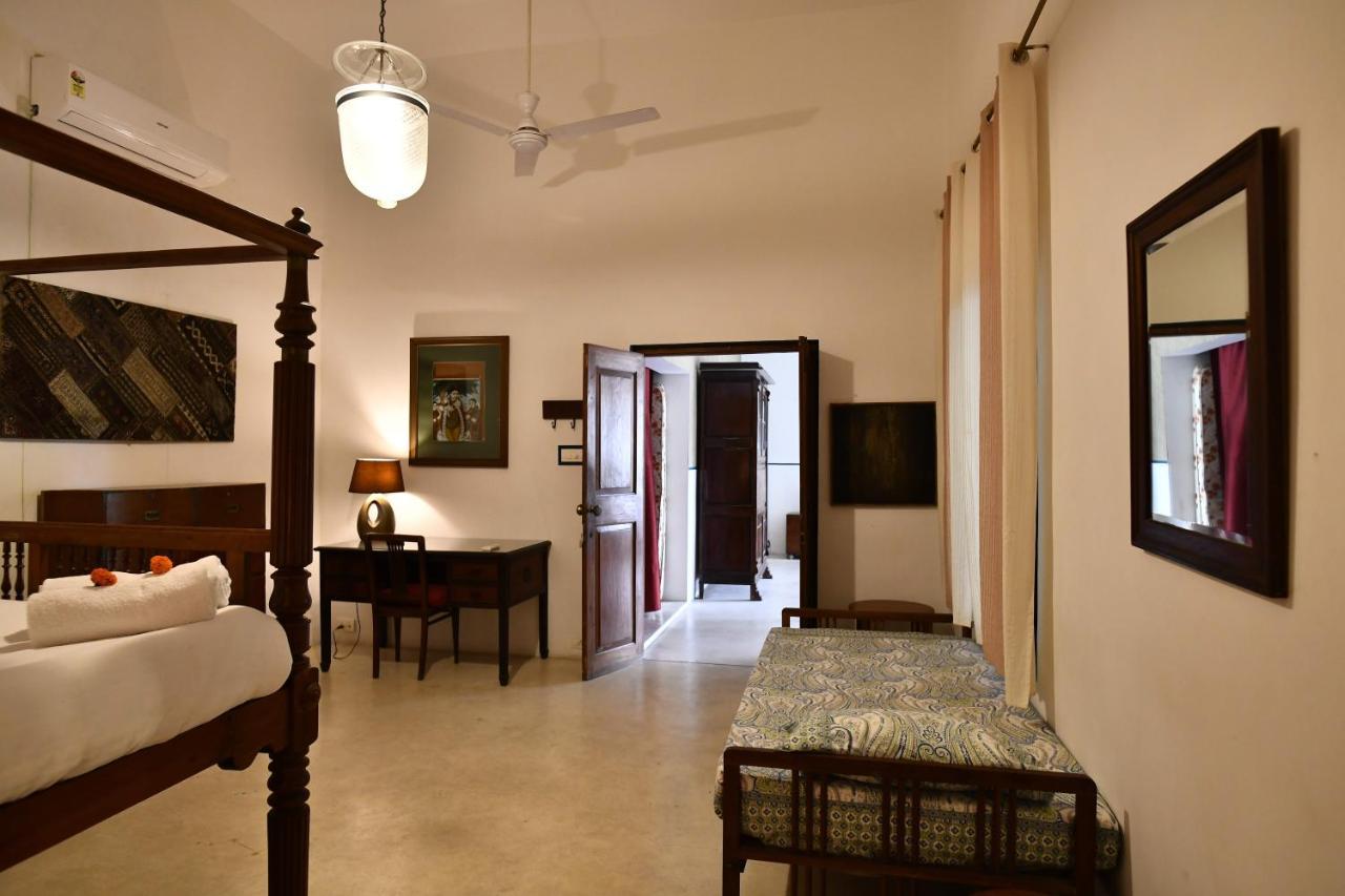 La Closerie - Bay Of Bengal Puducherry Exterior foto