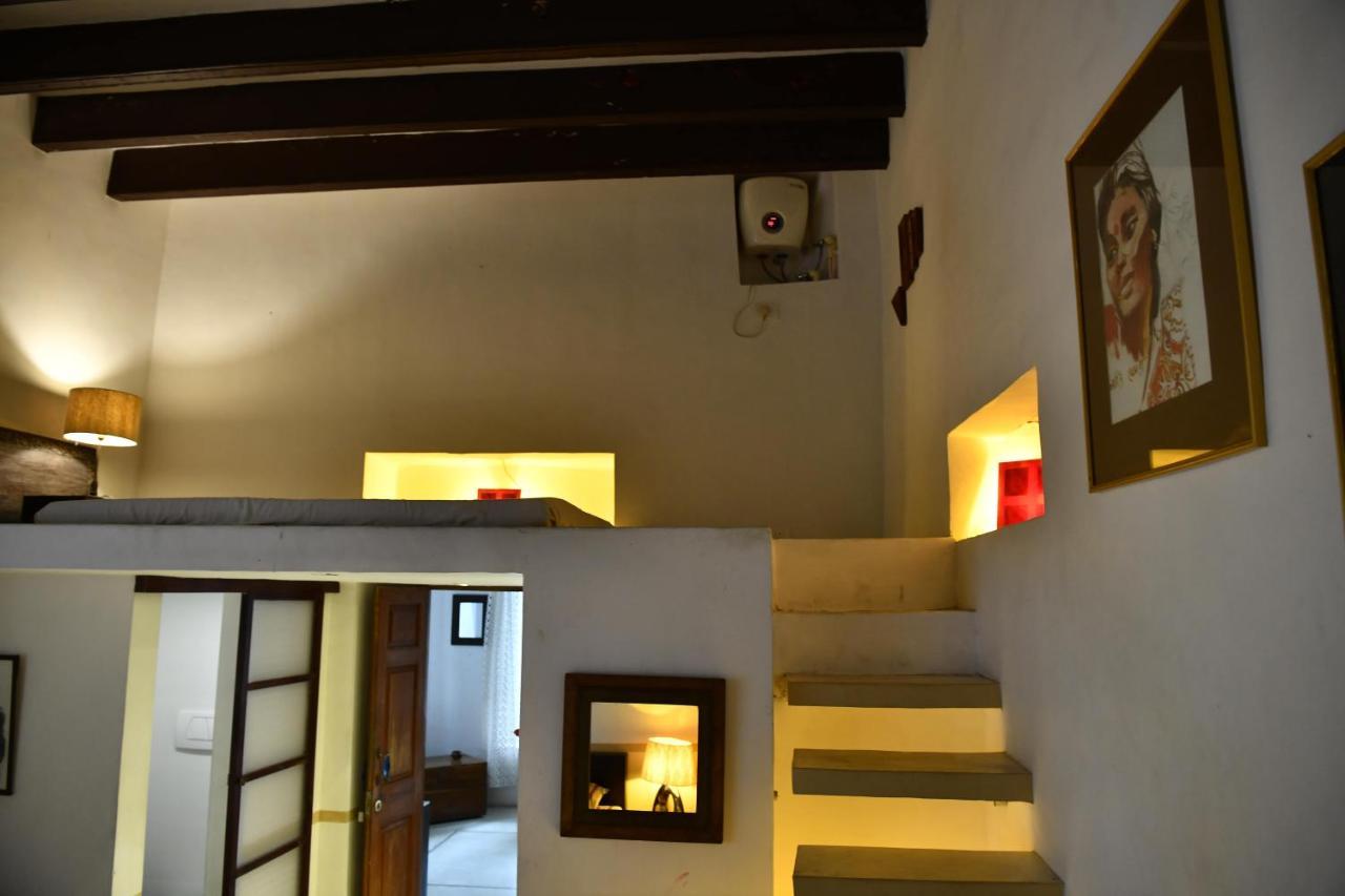 La Closerie - Bay Of Bengal Puducherry Exterior foto