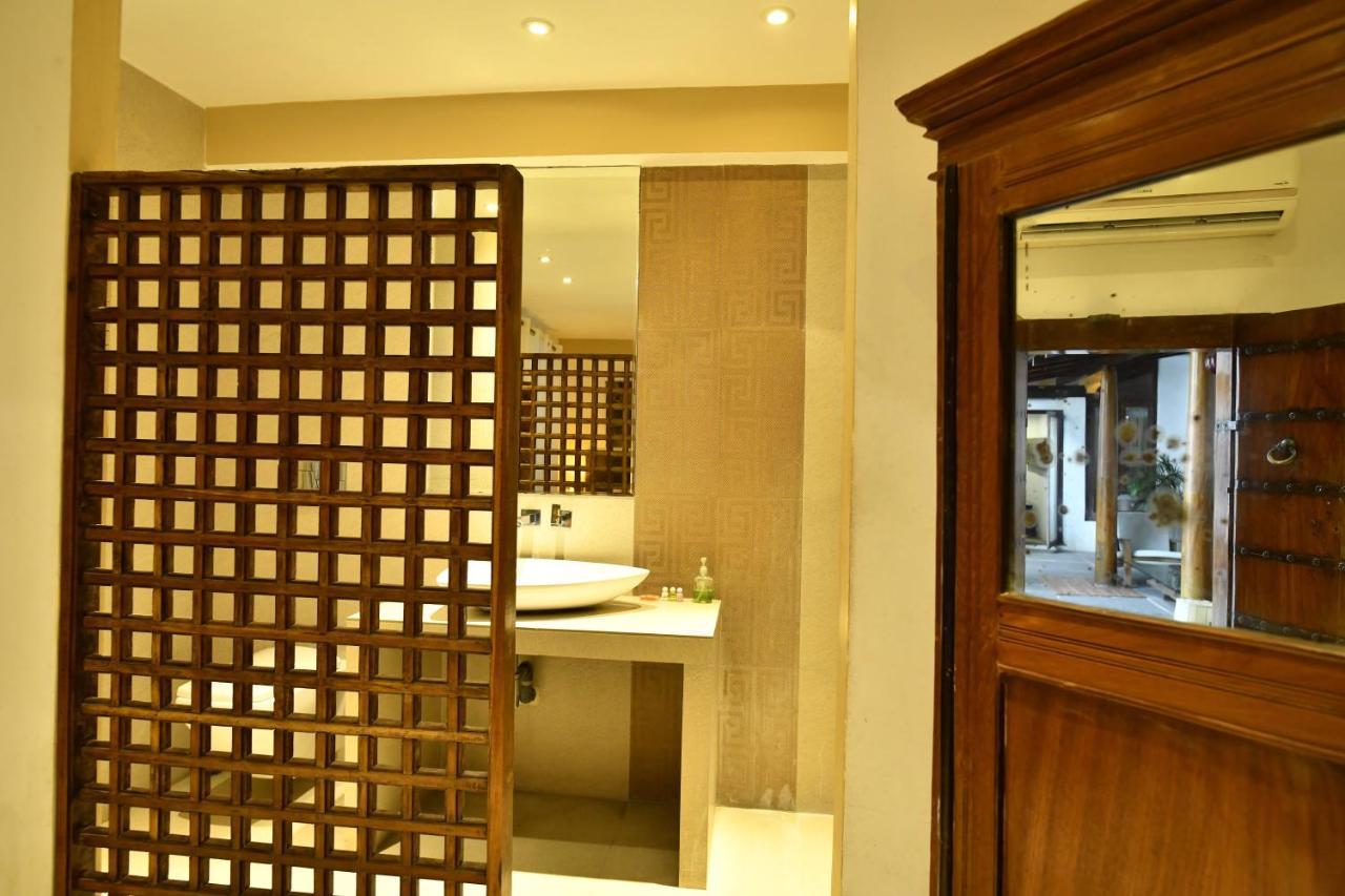 La Closerie - Bay Of Bengal Puducherry Exterior foto