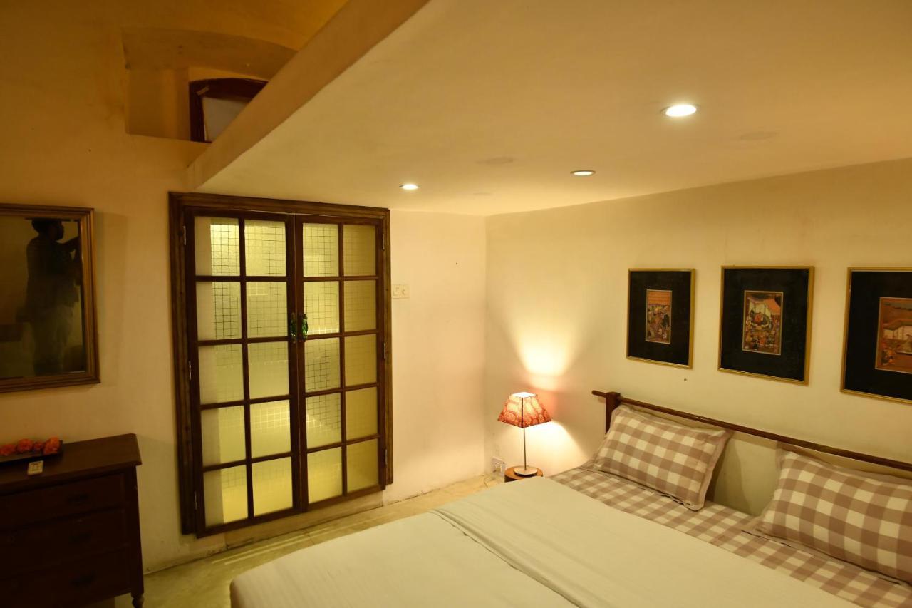 La Closerie - Bay Of Bengal Puducherry Exterior foto