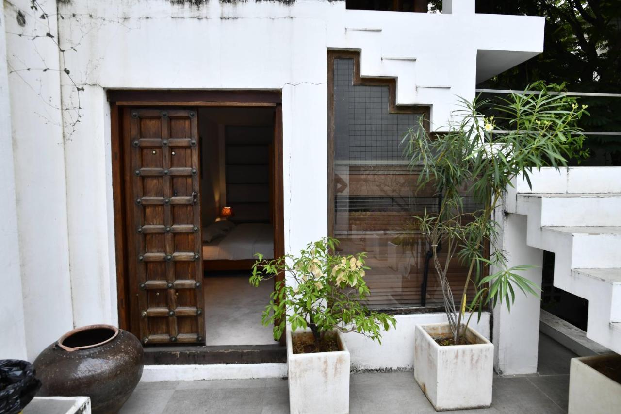 La Closerie - Bay Of Bengal Puducherry Exterior foto