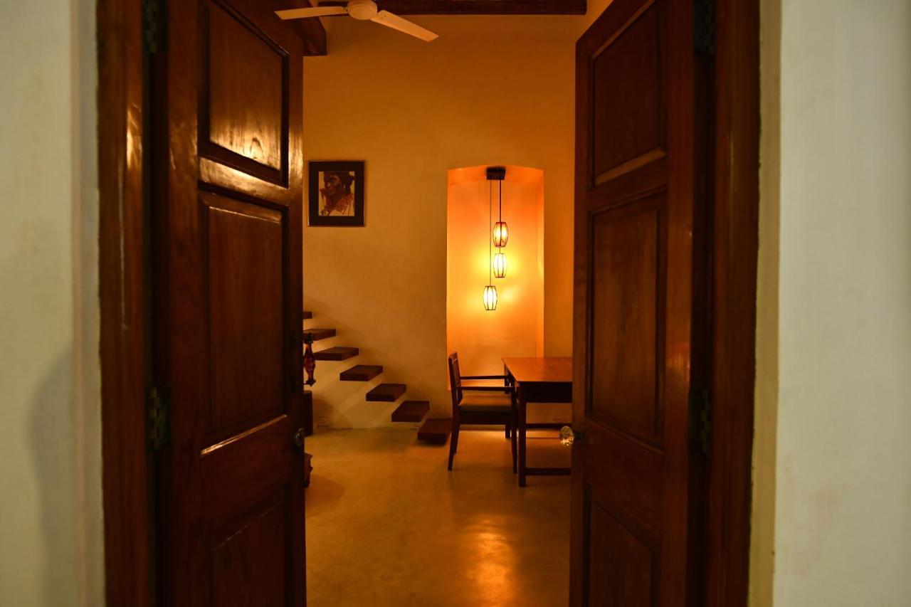 La Closerie - Bay Of Bengal Puducherry Exterior foto